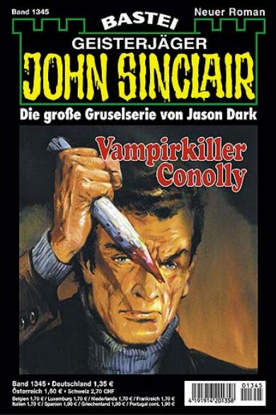 John Sinclair Nr. 1345: Vampirkiller Conolly