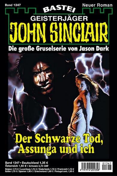 John Sinclair Nr. 1347: Der Schwarze Tod, Assunga und ich