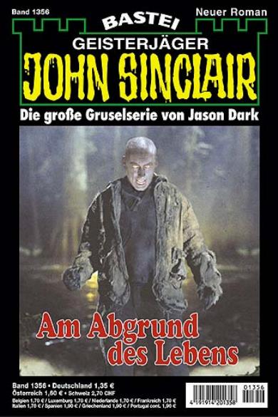 John Sinclair Nr. 1356: Am Abgrund des Lebens