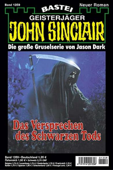 John Sinclair Nr. 1359: Das Versprechen des Schwarzen Tods