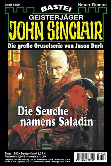 John Sinclair Nr. 1360: Die Seuche namens Saladin