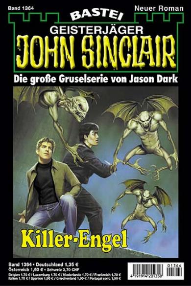 John Sinclair Nr. 1364: Killer-Engel