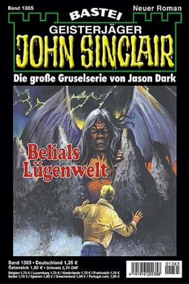 John Sinclair Nr. 1365: Belials L&uuml;genwelt
