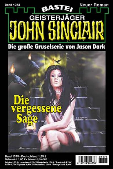 John Sinclair Nr. 1373: Die vergessene Sage