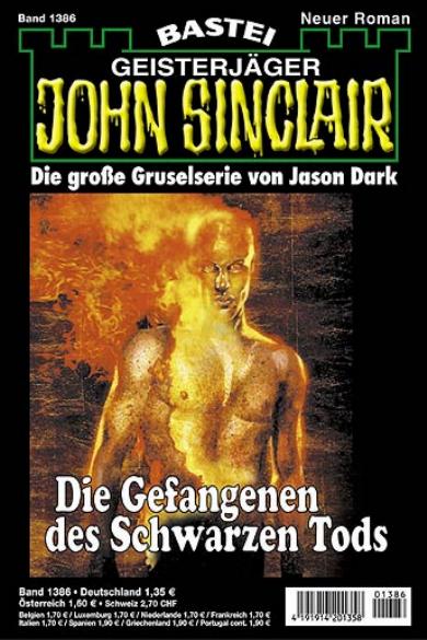 John Sinclair Nr. 1386: Die Gefangenen des Schwarzen Tods