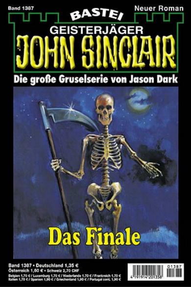 John Sinclair Nr. 1387: Das Finale