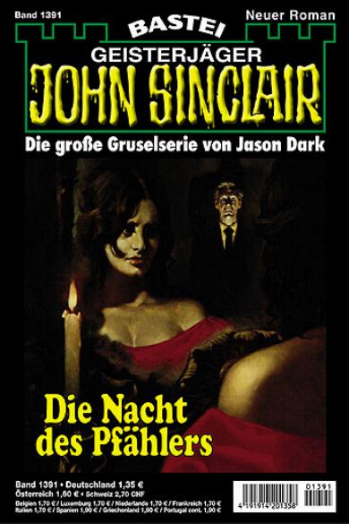 John Sinclair Nr. 1391: Die Nacht des Pf&auml;hlers