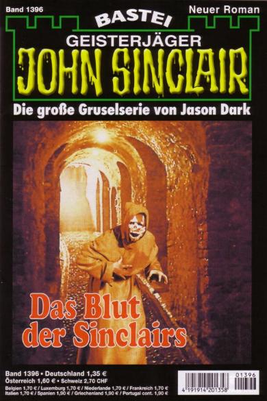 John Sinclair Nr. 1396: Das Blut der Sinclairs