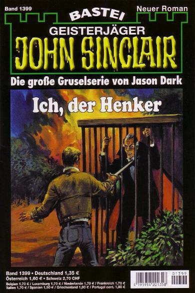 John Sinclair Nr. 1399: Ich, der Henker