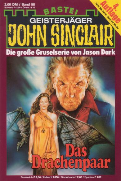 John Sinclair Nr. 58: Das Drachenpaar