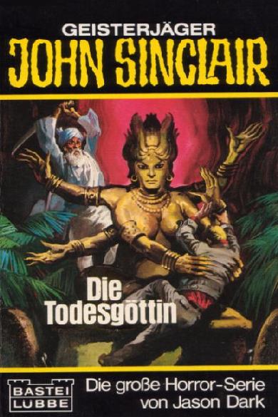 TB Nr. 12: Die Todesg&ouml;ttin