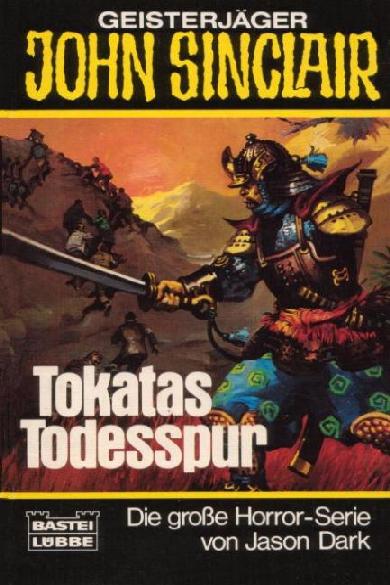 John Sinclair TB Nr. 014: Tokatas Todesspur