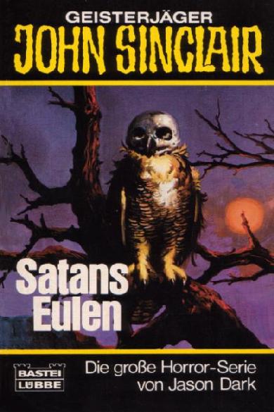 John Sinclair TB Nr. 17: Satans Eulen
