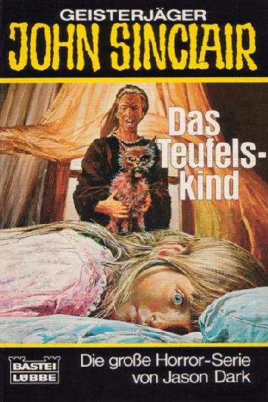 John Sinclair TB Nr. 28: Das Teufelskind