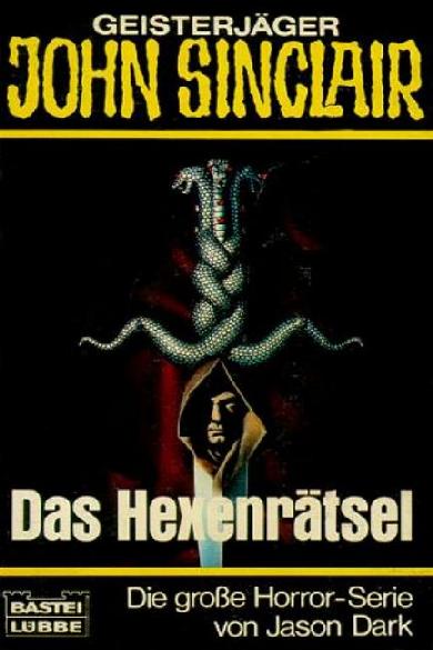 John Sinclair TB Nr. 033: Das Hexenr&auml;tsel
