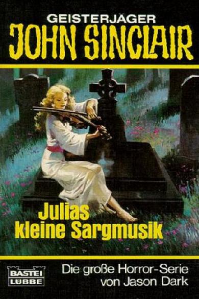 John Sinclair TB Nr. 43: Julias kleine Sargmusik