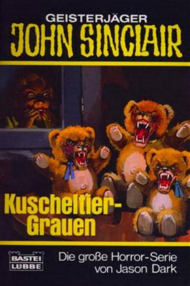 John Sinclair TB Nr. 095: Kuscheltier-Grauen