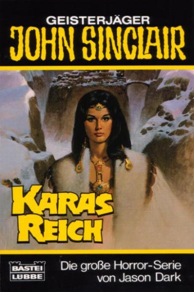 John Sinclair TB Nr. 137: Karas Reich
