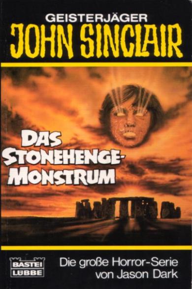 John Sinclair TB Nr. 142: Das Stonehenge-Monstrum
