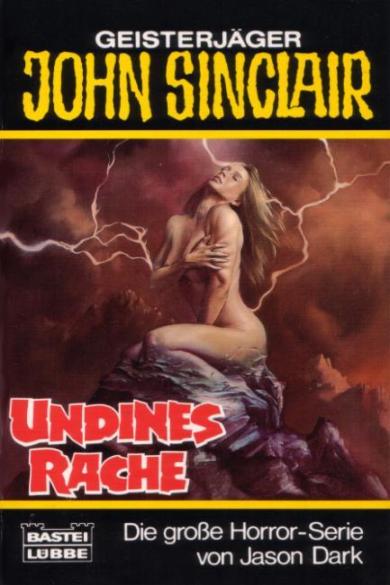 John Sinclair TB Nr. 149: Undines Rache