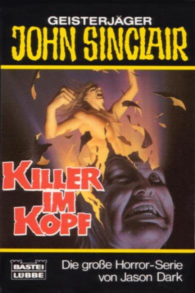 John Sinclair TB Nr. 177: Killer im Kopf