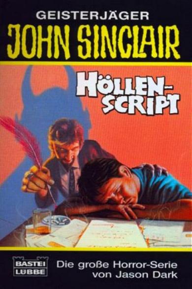 John Sinclair TB Nr. 188: H&ouml;llenscript