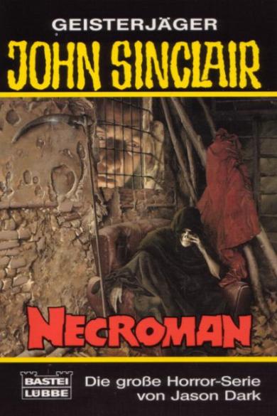 John Sinclair TB Nr. 196: Necroman