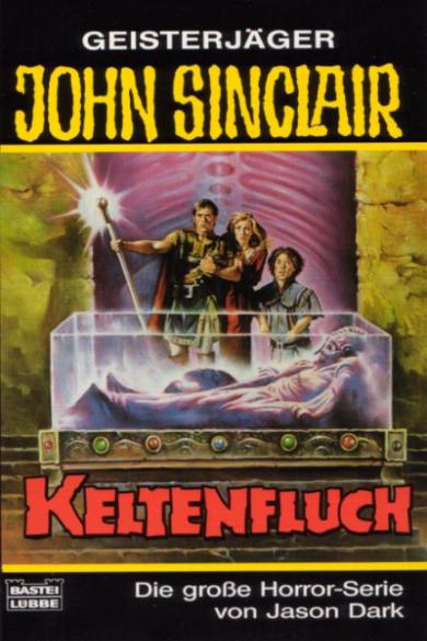 John Sinclair TB Nr. 215: Keltenfluch