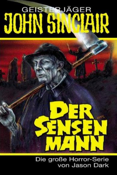 John Sinclair TB Nr. 223: Der Sensenmann