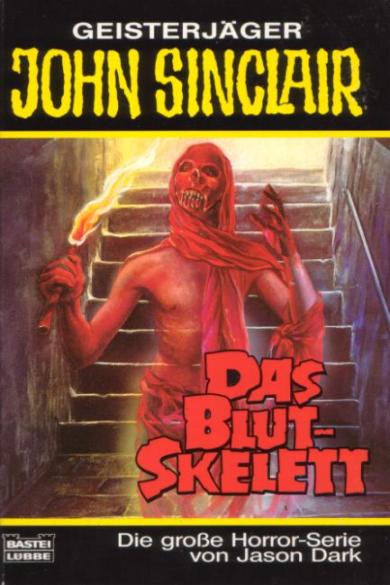 John Sinclair Nr. 230: Das Blut-Skelett