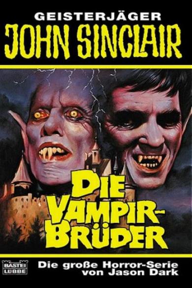 <b>John Sinclair</b> TB Nr. 242: Die Vampir-Brüder - tb242