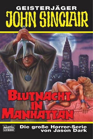 John Sinclair TB Nr. 277: Blutnacht in Manhattan