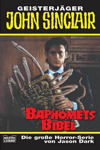 John Sinclair TB Nr. 280: Baphomets Bibel