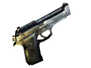 John Sinclairs Beretta