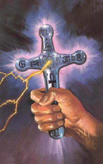 John Sinclairs Kreuz