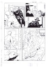 Rohentwurf der Seite 4