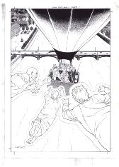 Heft 1470: Die schwebenden Leichen von Prag (Cover)