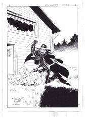 Heft 1471: Im Hinterhalt des Hexers (Cover)