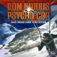 Don Harris H&ouml;rspiel Nr. 4: Das Erbe der W&auml;chter
