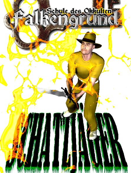 Falkengrund Nr. 27: Schatzj&auml;ger