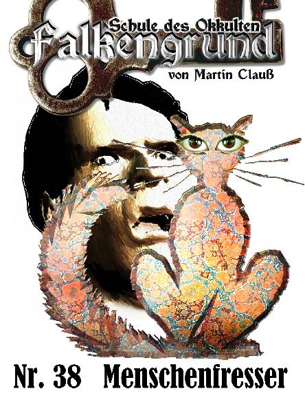Falkengrund Nr. 38: Menschenfresser