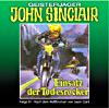 John Sinclair Ersatzcover Nr. 51: Einsatz der Todesrocker