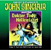 John Sinclair Ersatzcover Nr. 75: Doktor Tods H&ouml;llenfahrt