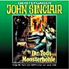 John Sinclair Ersatzcover Nr. 98: Dr. Tods Monsterh&ouml;hle