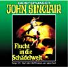 John Sinclair Ersatzcover Nr. 105: Flucht in die Sch&auml;delwelt