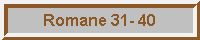 Die Romane 31-40