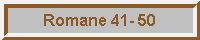 Die Romane 41-50