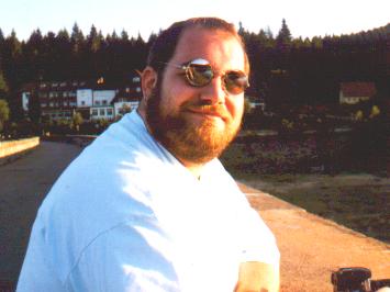 Der Webmaster. Wer lacht wird mit Viren und Windows bestraft