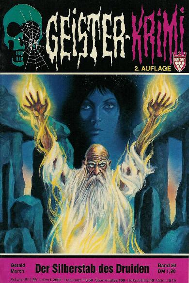 Geister-Krimi Nr. 30