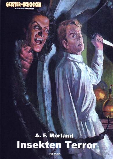 Geister-Schocker Sonderband Nr. 7: Insekten-Terror